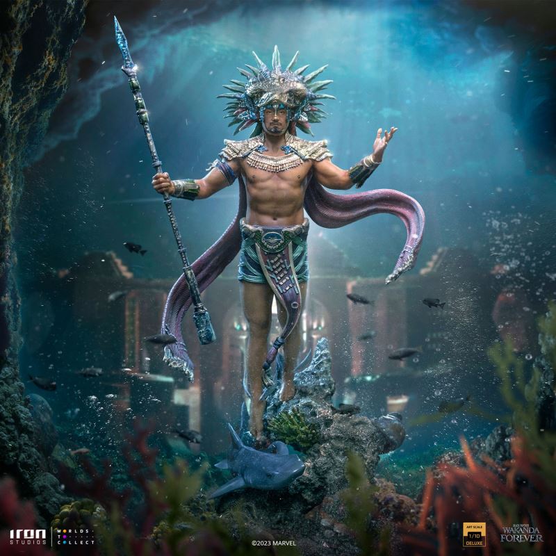 KING NAMOR DELUXE