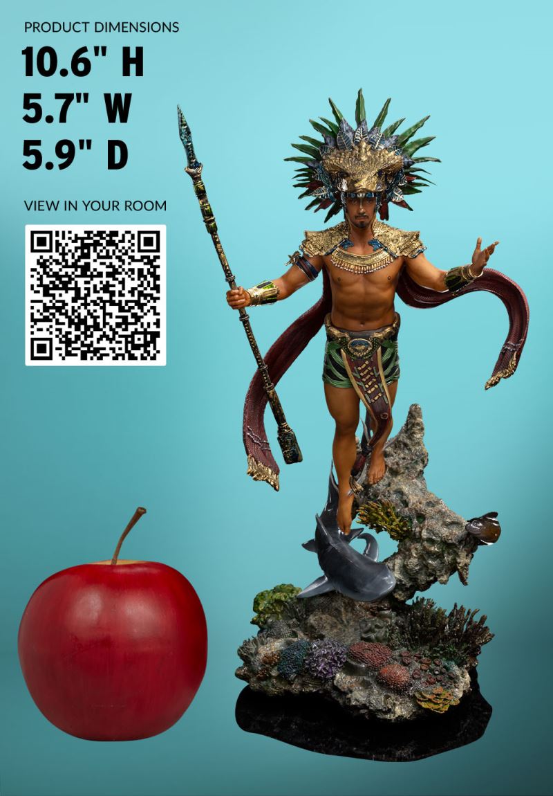 KING NAMOR DELUXE