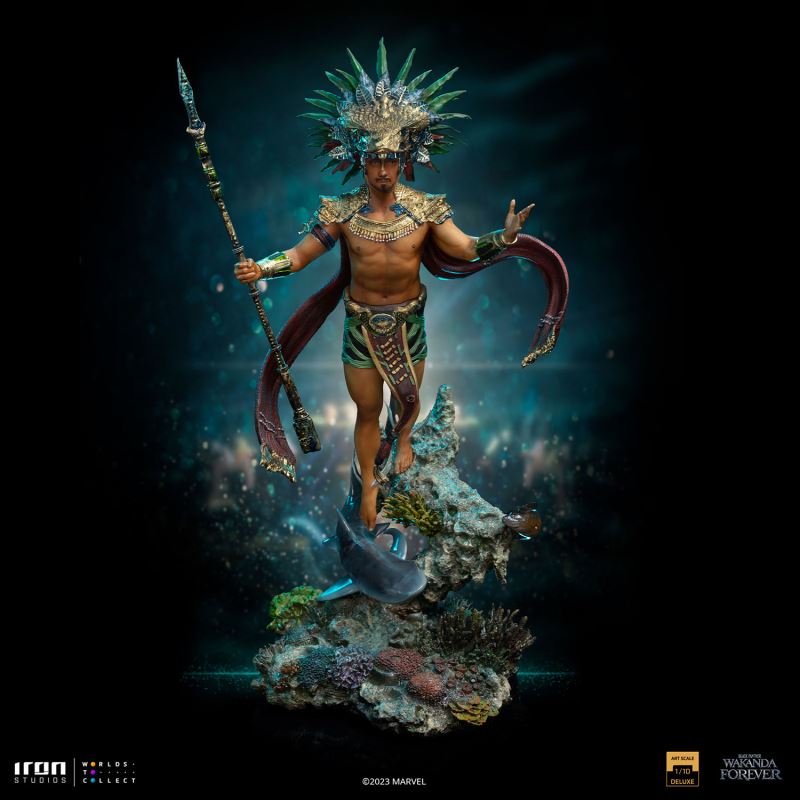 KING NAMOR DELUXE