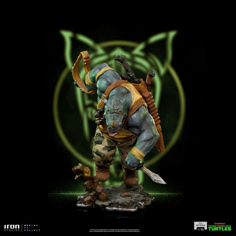 ROCKSTEADY 1/10