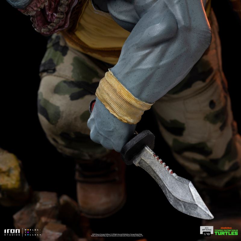 ROCKSTEADY 1/10