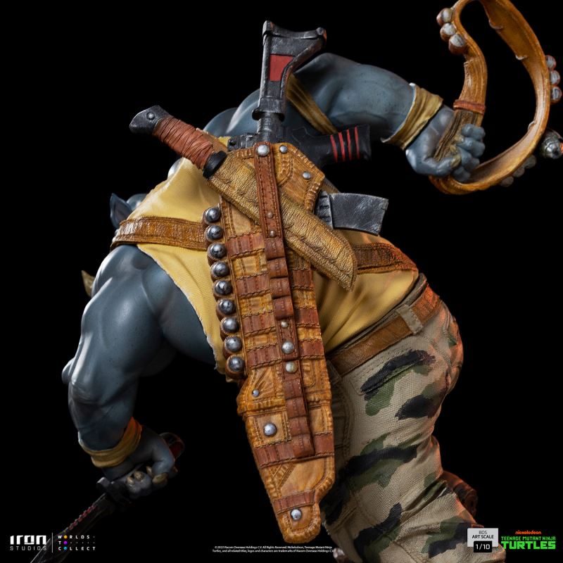 ROCKSTEADY 1/10