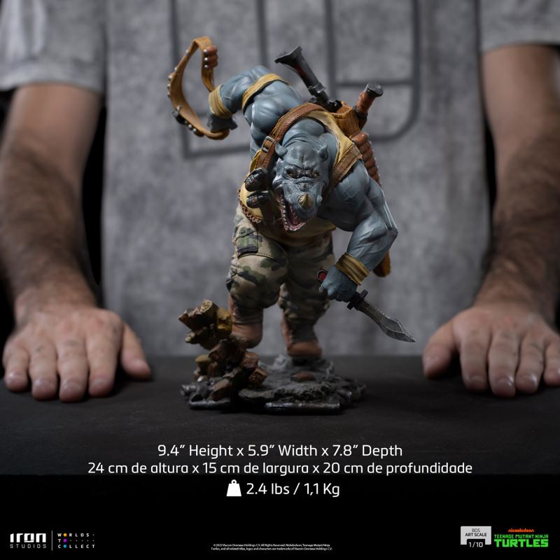 ROCKSTEADY 1/10