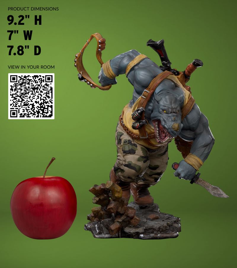 ROCKSTEADY 1/10