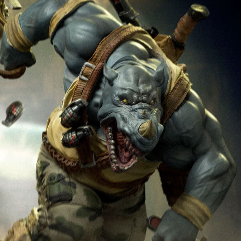 ROCKSTEADY 1/10