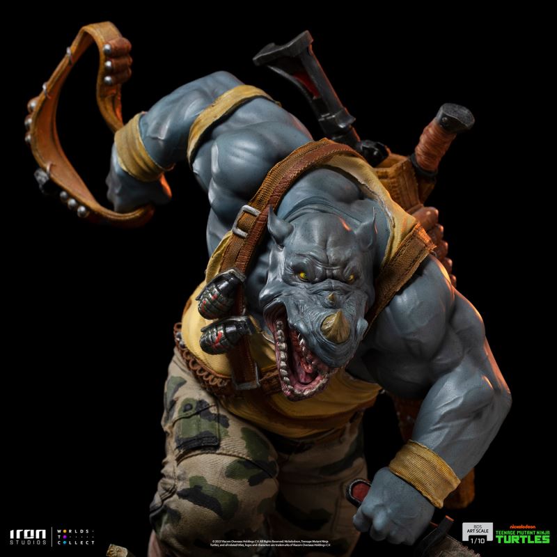 ROCKSTEADY 1/10