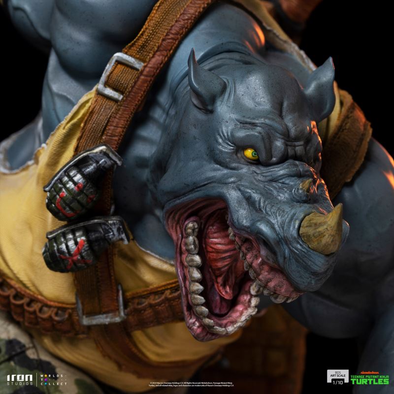 ROCKSTEADY 1/10
