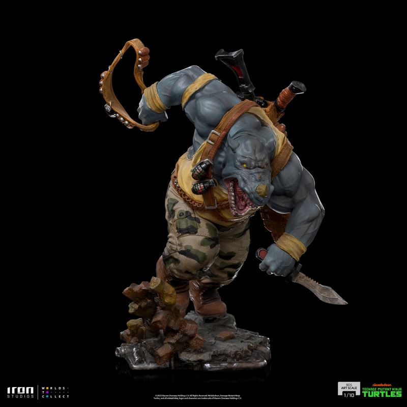 ROCKSTEADY 1/10