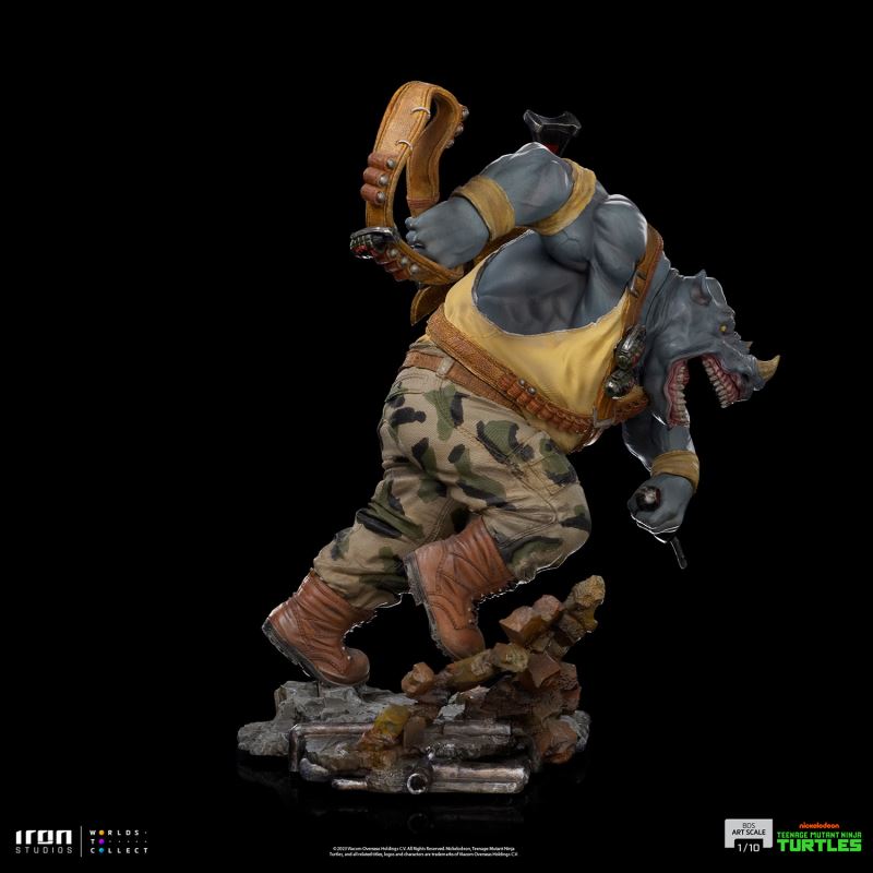 ROCKSTEADY 1/10