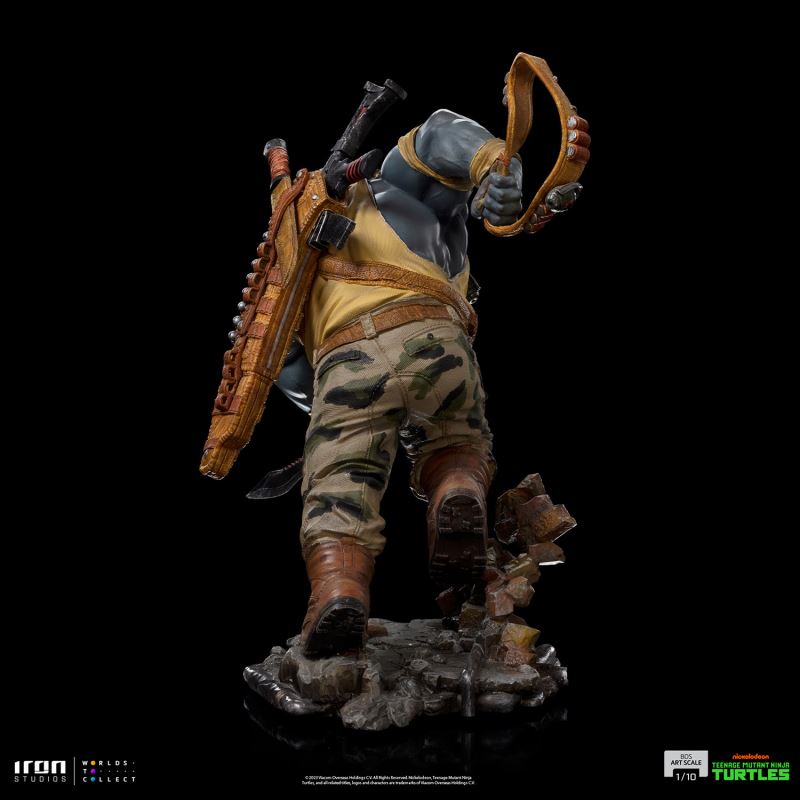 ROCKSTEADY 1/10