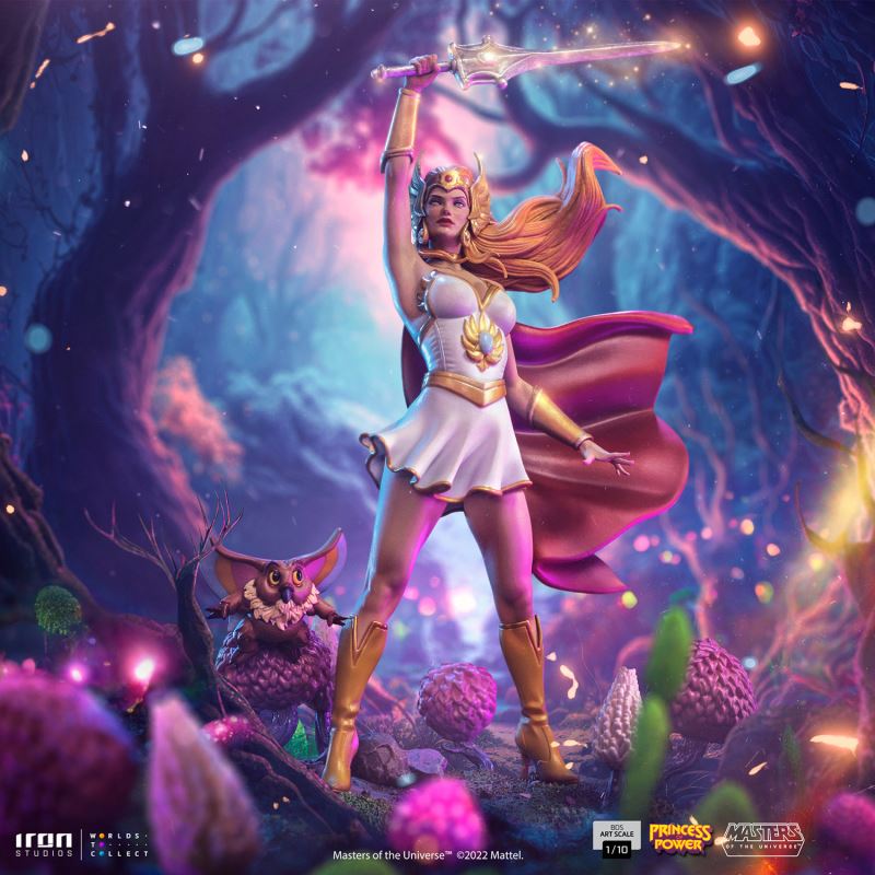 SHE-RA 1/10