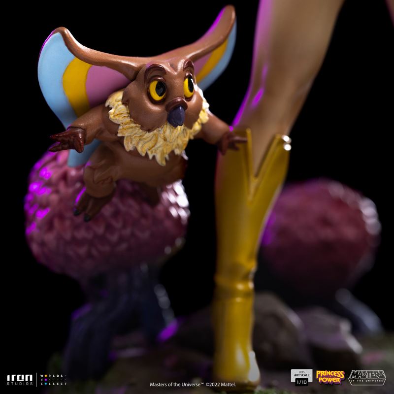 SHE-RA 1/10
