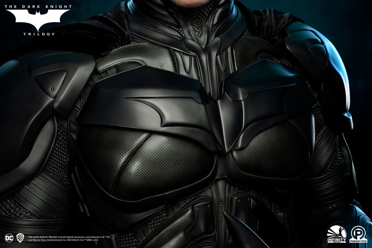 THE DARK KNIGHT TRILOGY BATMAN