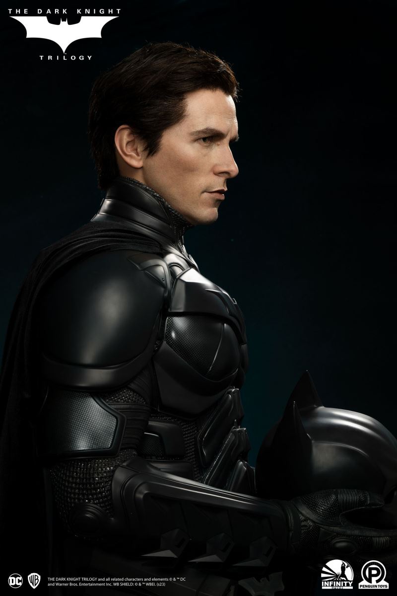 THE DARK KNIGHT TRILOGY BATMAN