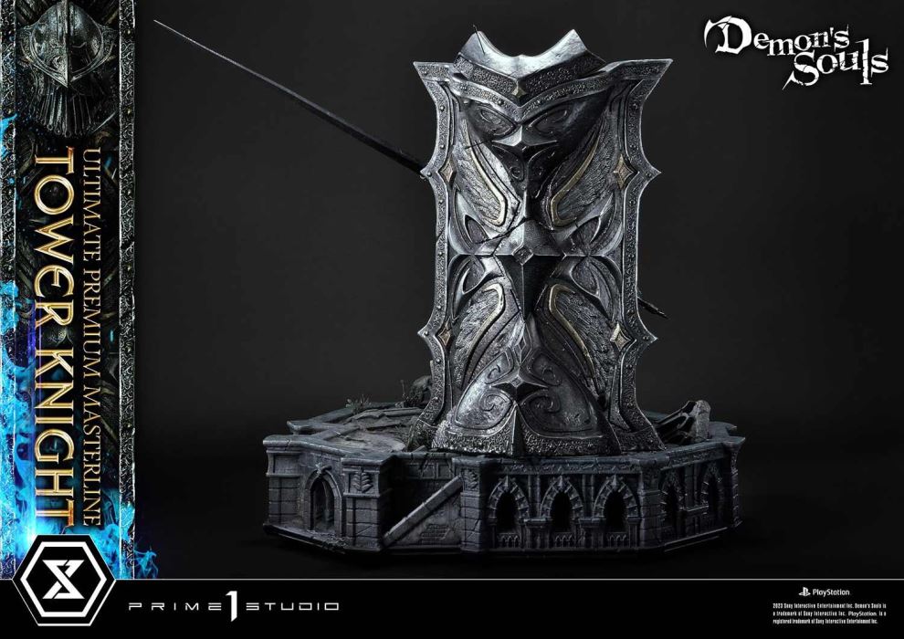 Demon’s Souls Tower Knight