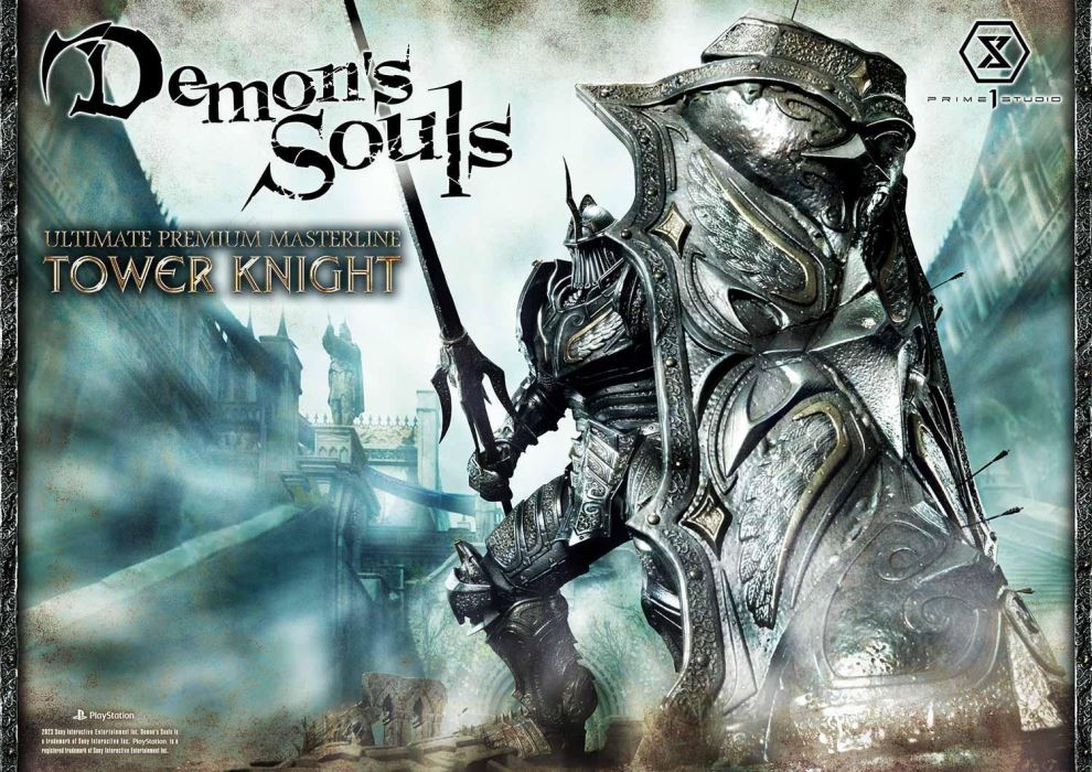 Demon’s Souls Tower Knight