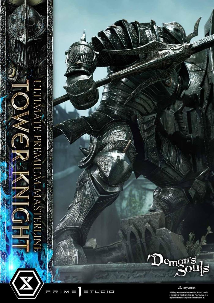 Demon’s Souls Tower Knight