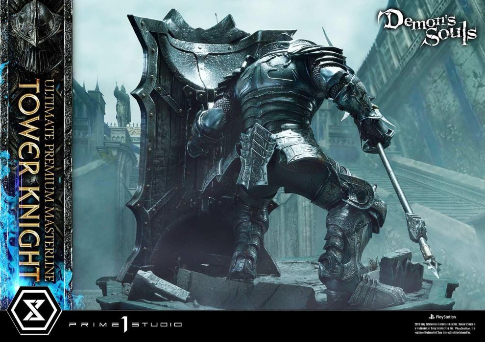 Demon’s Souls Tower Knight