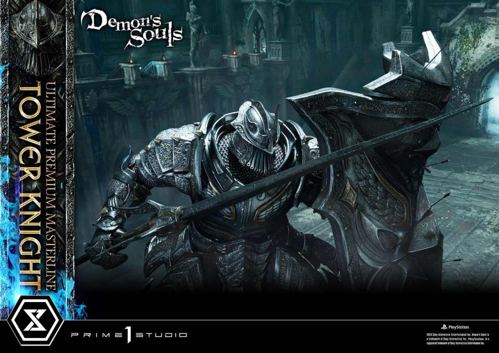 Demon’s Souls Tower Knight