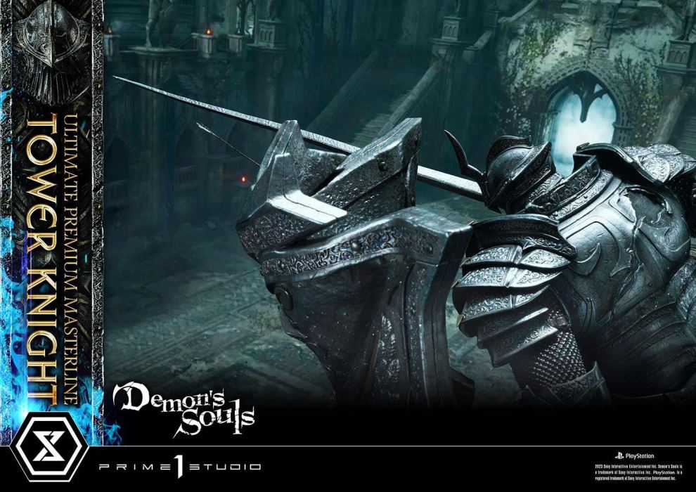 Demon’s Souls Tower Knight