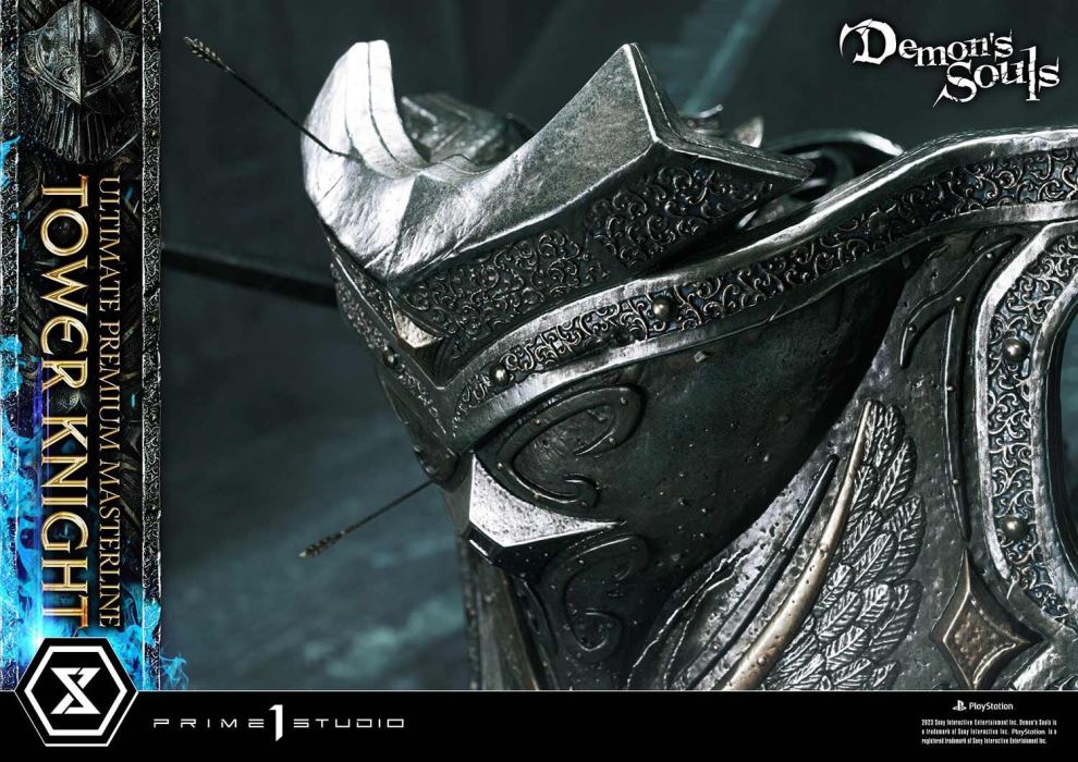 Demon’s Souls Tower Knight