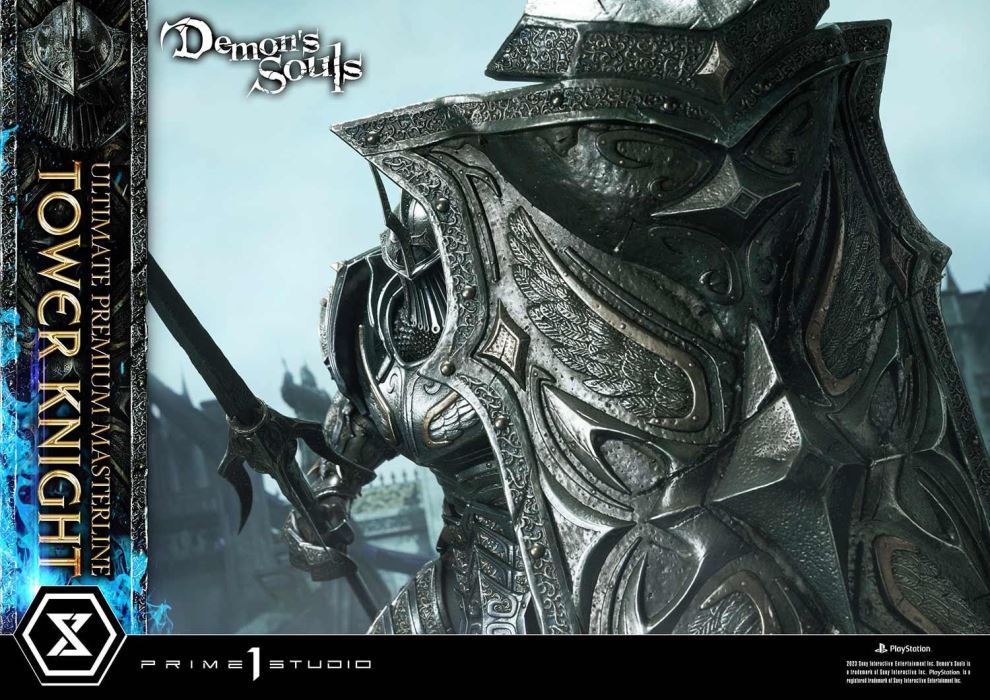 Demon’s Souls Tower Knight