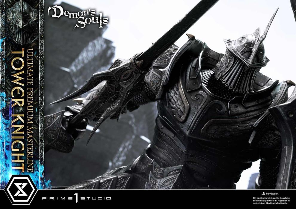 Demon’s Souls Tower Knight