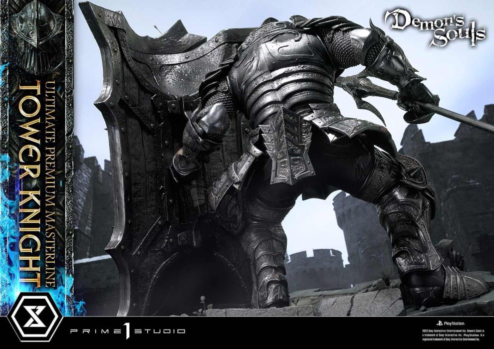 Demon’s Souls Tower Knight