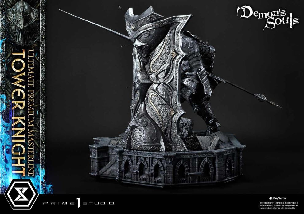 Demon’s Souls Tower Knight