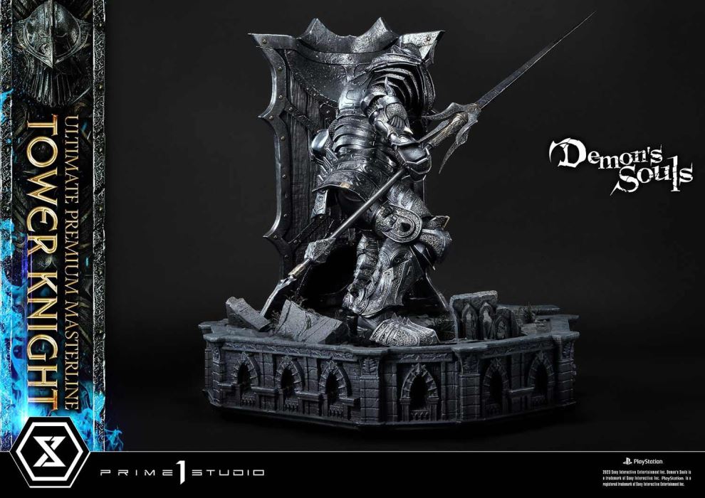 Demon’s Souls Tower Knight