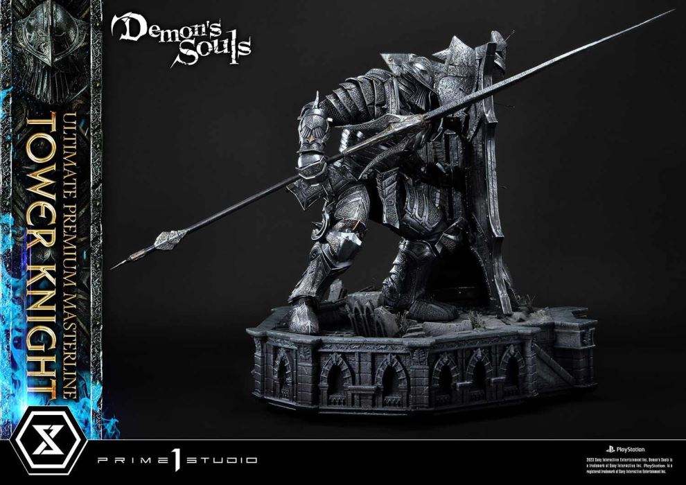 Demon’s Souls Tower Knight