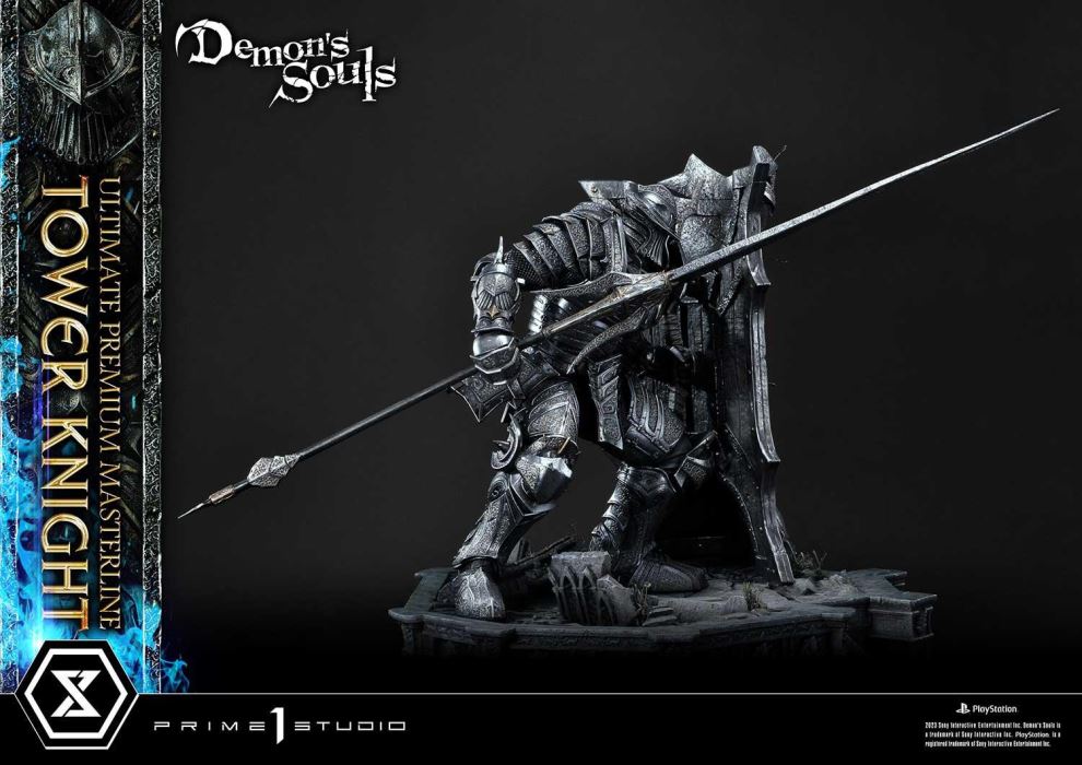 Demon’s Souls Tower Knight
