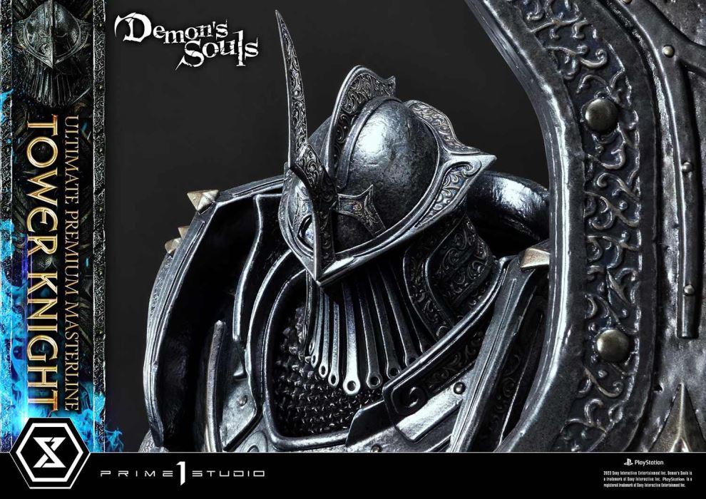 Demon’s Souls Tower Knight