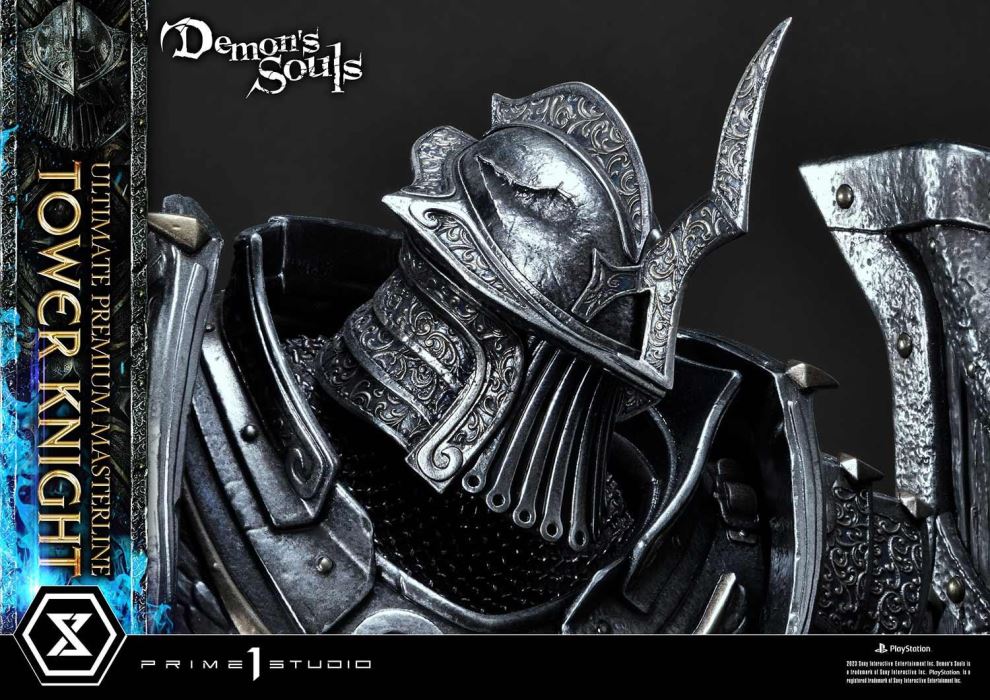 Demon’s Souls Tower Knight