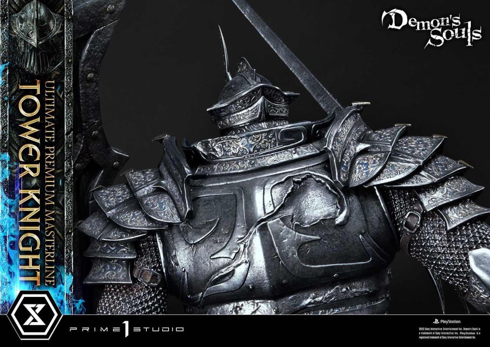 Demon’s Souls Tower Knight