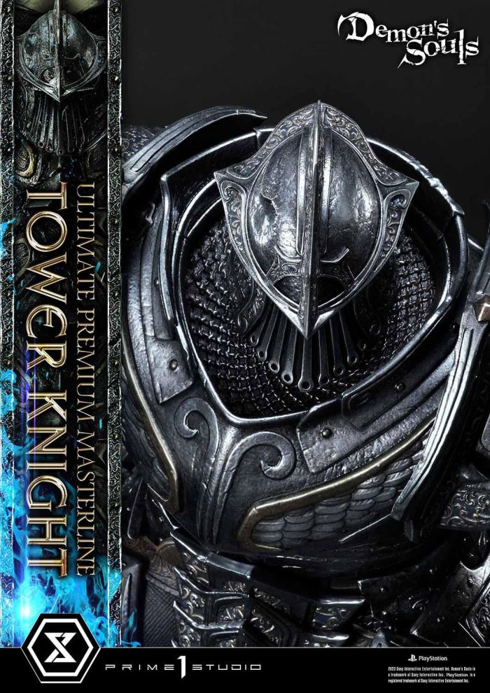 Demon’s Souls Tower Knight
