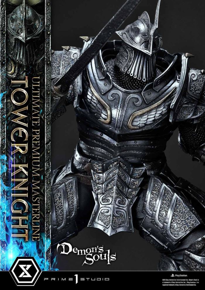 Demon’s Souls Tower Knight