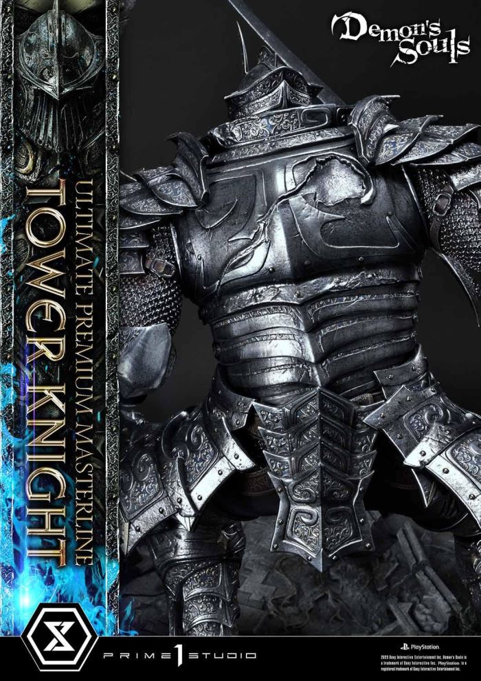 Demon’s Souls Tower Knight