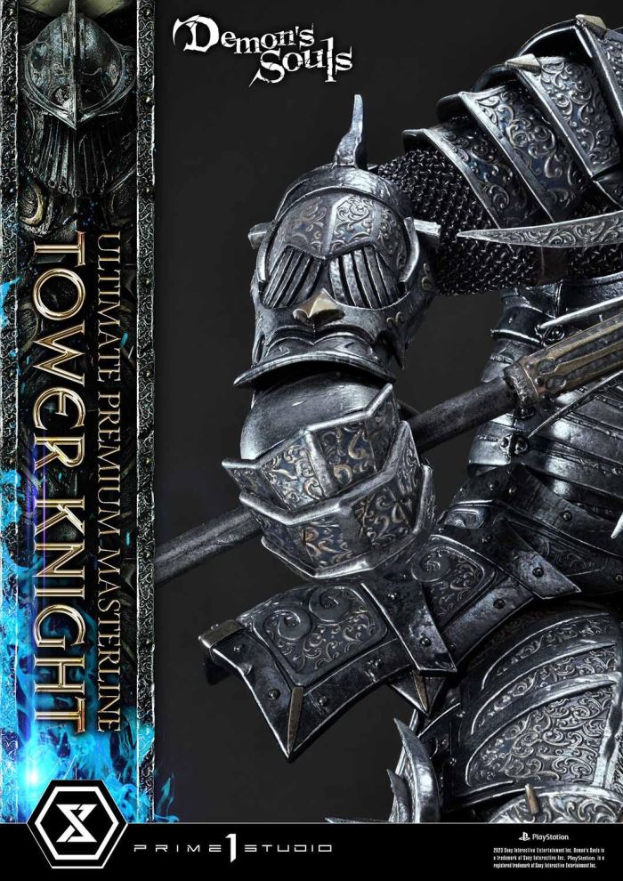 Demon’s Souls Tower Knight