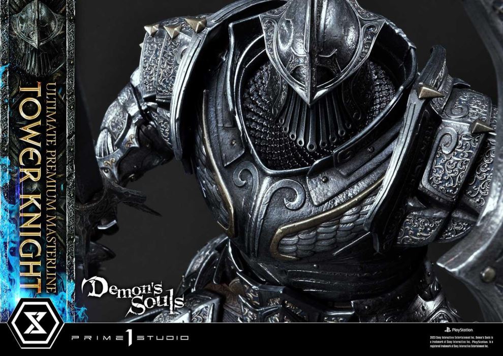 Demon’s Souls Tower Knight