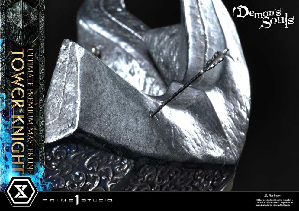 Demon’s Souls Tower Knight