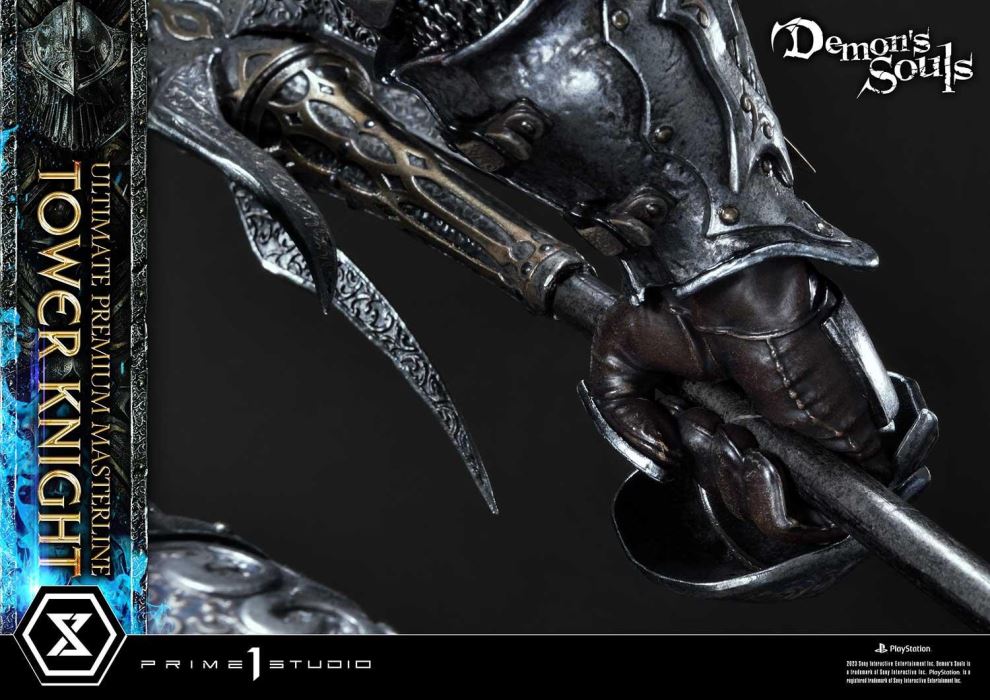 Demon’s Souls Tower Knight