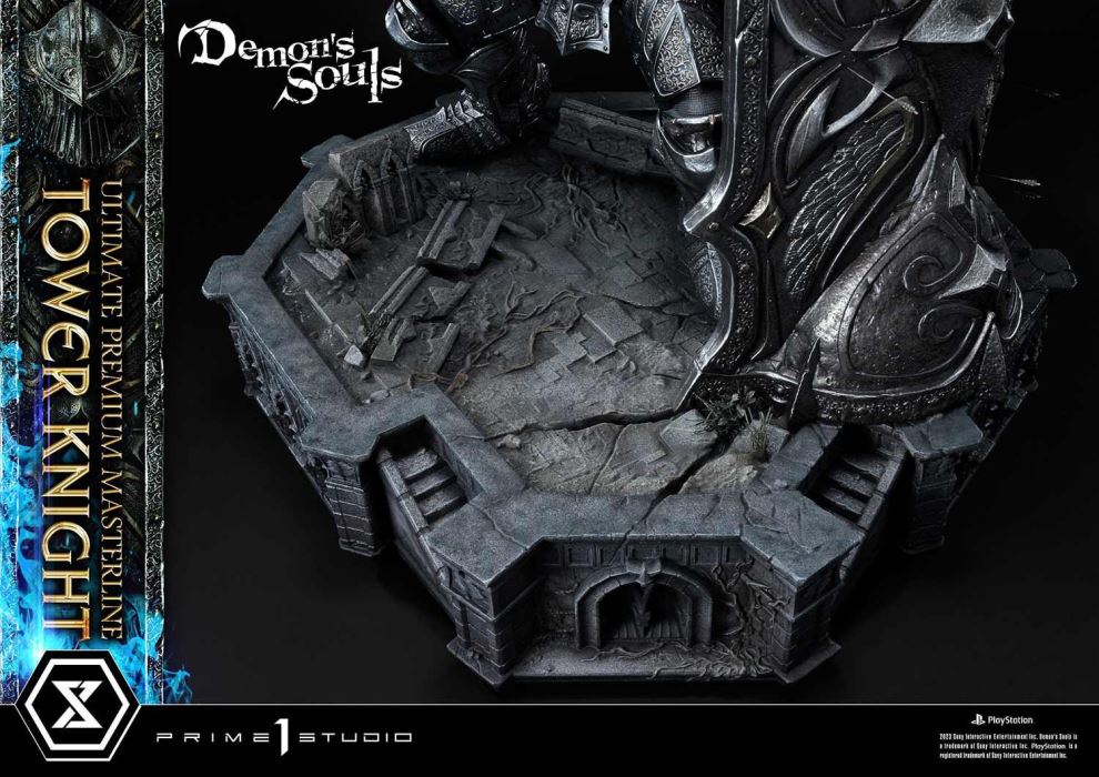 Demon’s Souls Tower Knight
