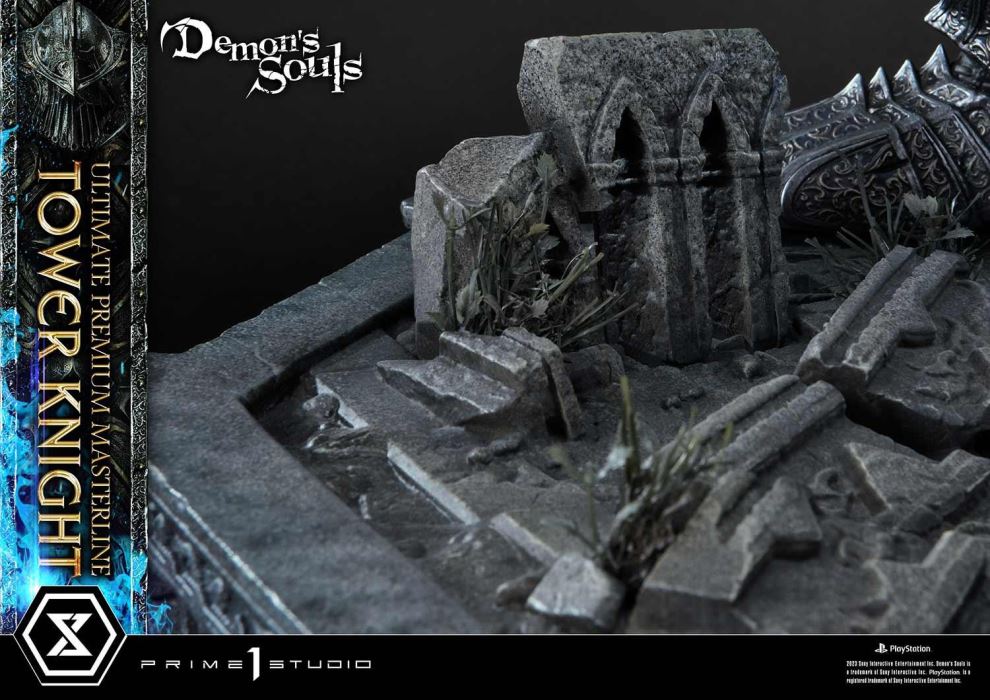 Demon’s Souls Tower Knight
