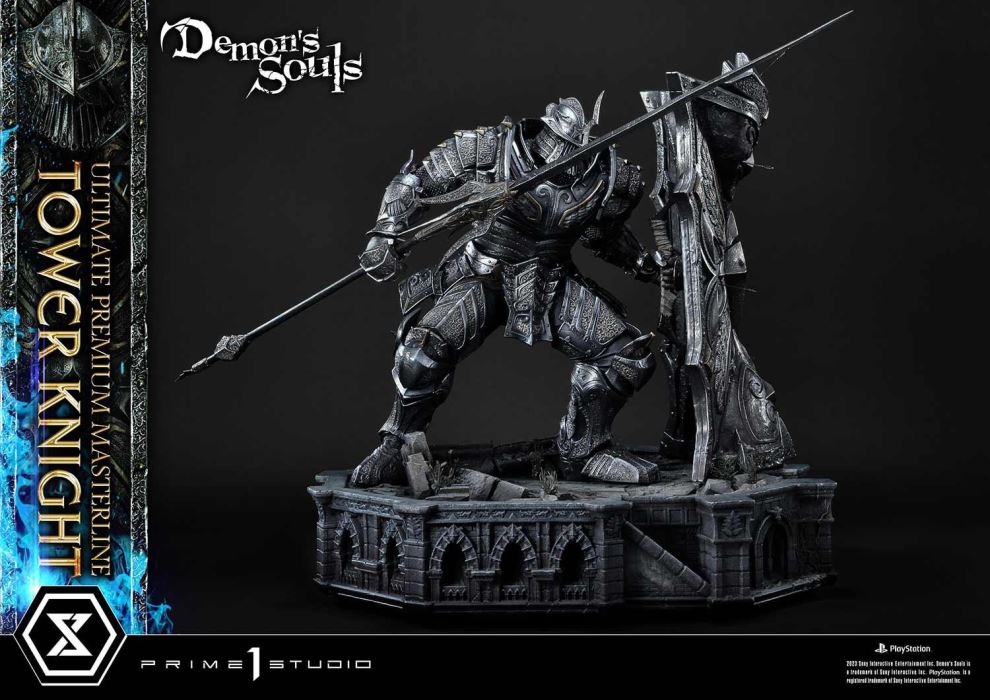 Demon’s Souls Tower Knight