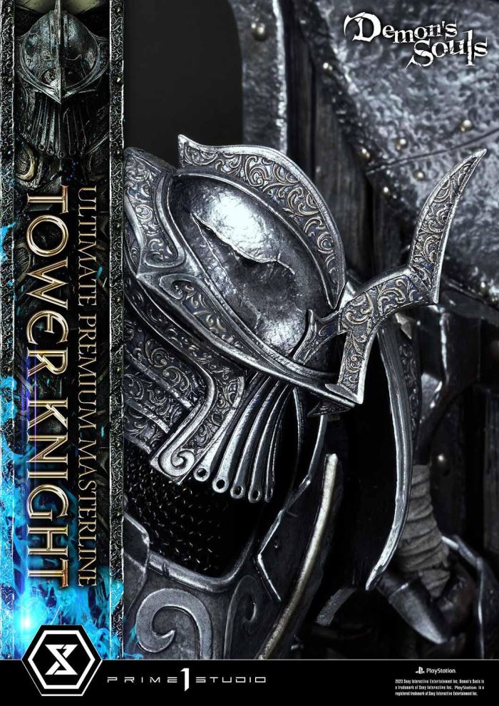 Demon’s Souls Tower Knight DX Version