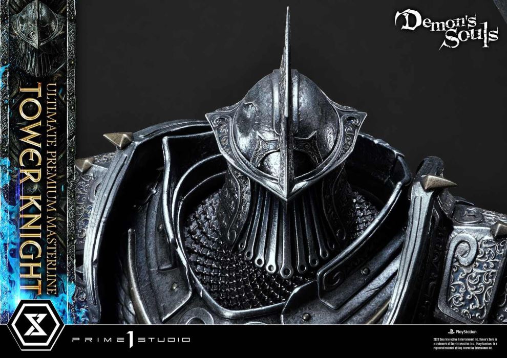 Demon’s Souls Tower Knight DX Version