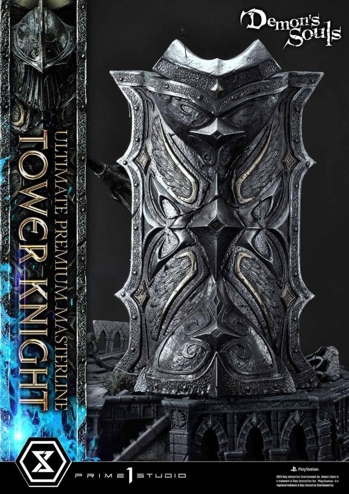 Demon’s Souls Tower Knight DX Version