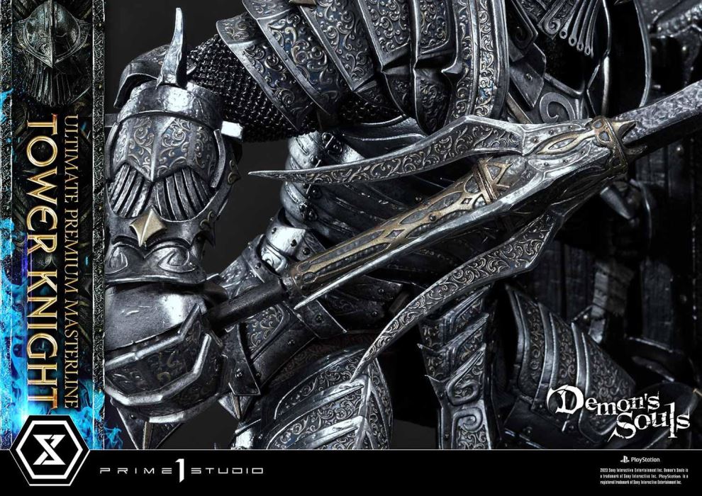 Demon’s Souls Tower Knight DX Version