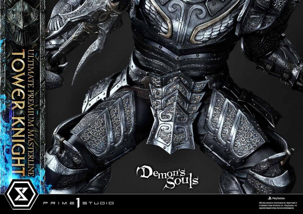 Demon’s Souls Tower Knight DX Version
